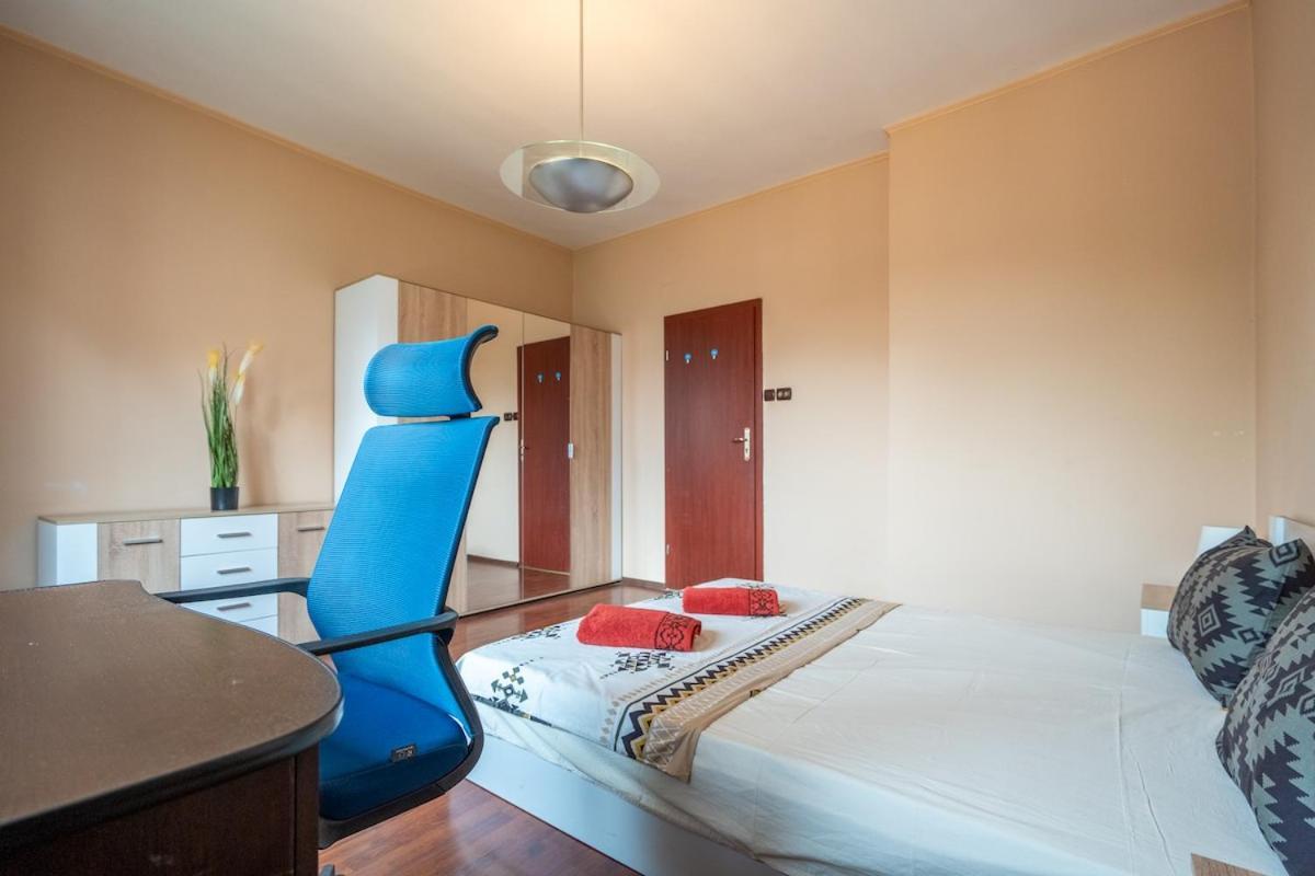 Apartment Charming 2bdr Heart Of Main Street Sofia